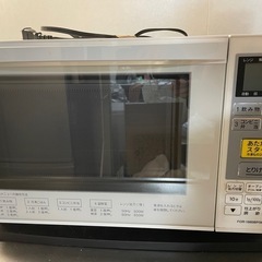 オーブンレンジ
