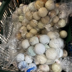 中古 ゴルフボール