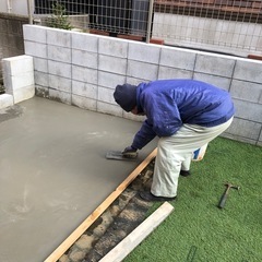 お庭の不必要な樹木　抜根　伐採でお困りでは有りませんか？