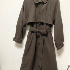 【募集中】アベイル　ロングコート　の画像