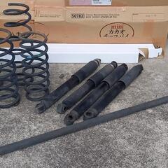 ジムニー(JB23W/JB64W)足回りパーツ