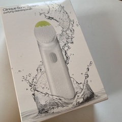 クリニーク　洗顔ブラシ
