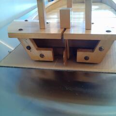 リサイクル品　　舟盛り用の器　　Ｎー３７９の画像