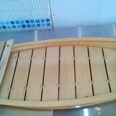 リサイクル品　　舟盛り用の器　　Ｎー３７９の画像