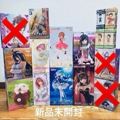 プライズフィギュア　13点　まとめ売り