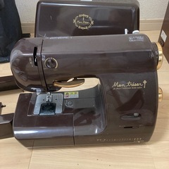 家庭用ジグザグミシン