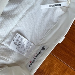 新品未使用Black &Whiteゴルフの画像