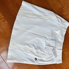 新品未使用Black &Whiteゴルフの画像