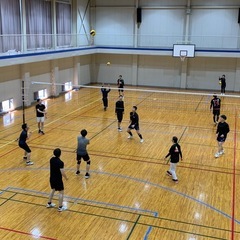【急募】2025年5月18日（日曜）9-12時 バレーボー…
