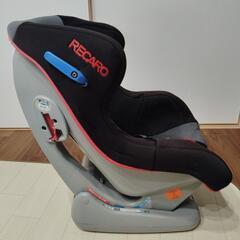　RECARO　チャイルドシートの画像
