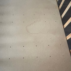 ベビーベッドの画像