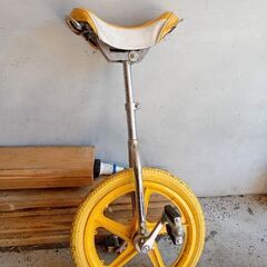 一輪車　子供用
