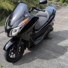 250cc フォルツァの画像