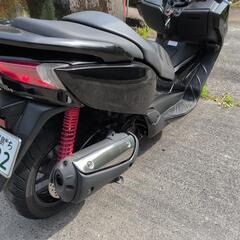 250cc フォルツァの画像