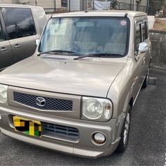 マツダスピアーノ(スズキラパンOEM)