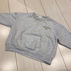 アンパンマン トレーナー 子供服の画像