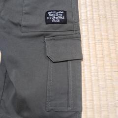 未使用✩150センチハーフパンツの画像