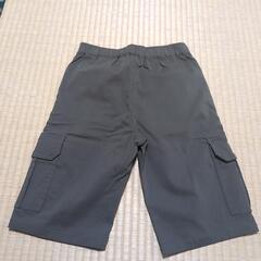 未使用✩150センチハーフパンツの画像