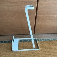 スティック掃除機置き　スティック掃除機スタンドの画像