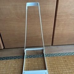 スティック掃除機置き　スティック掃除機スタンドの画像