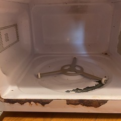 COMFEE電子レンジ　決まりましたの画像