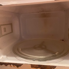 COMFEE電子レンジ　決まりましたの画像