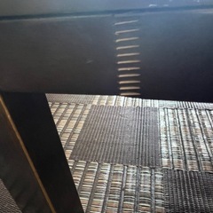 105cm×75cm こたつテーブルの画像