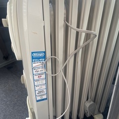 デロンギオイルヒーター
の画像