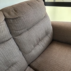 ニトリソファ
の画像