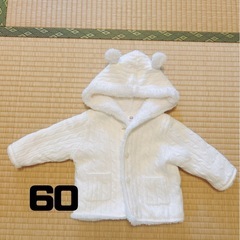 【gap】ボアジャケット