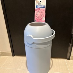 Pigeon ステール おむつポット おまけ付き