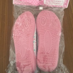 プリンセス　上履きの画像