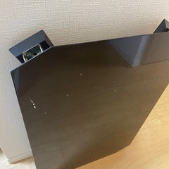 【無料】 ローテーブル　2点　バラ不可の画像