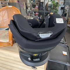 チャイルドシート　No.3043　エールベベ・クルットR ST　ブラック　BF170　カーメイト　【リサイクルショップどりーむ荒田店】の画像