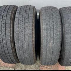 軽自動車用☆中古タイヤ ★ブリヂストン155/65R14 4本