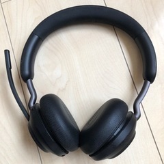 Jabra Evolve2 65 MS Stereo ワイヤレスヘッドセットの画像