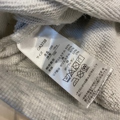 アンパンマン トレーナー 子供服の画像
