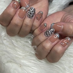 ネイルモデル募集