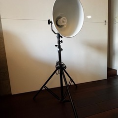 撮影用ライト及び三脚