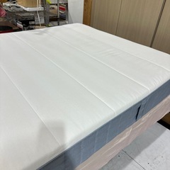 IKEA セミダブル　マットレス②の画像