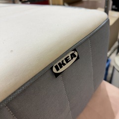 IKEA セミダブル　マットレス②の画像