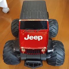 水陸両用　Jeep ラジコン　W-driveの画像