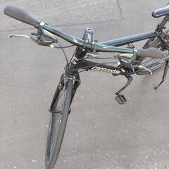 【売約済】Cannondale Quick7🚲️ クロスバイク 19,800円 サイズL 新規防犯登録料コミ 695の画像