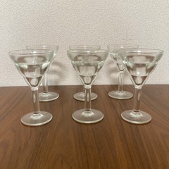 ★アンティーク　カクテルグラス2種類