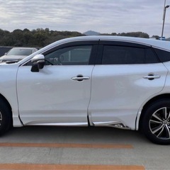 TOYOTA 80ハリアー 純正タイヤホイール4本！