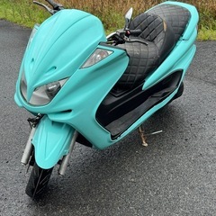 マジェスティ250 sg03j