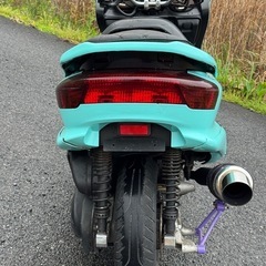 マジェスティ250 sg03jの画像