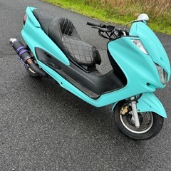 マジェスティ250 sg03jの画像