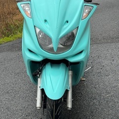 マジェスティ250 sg03jの画像