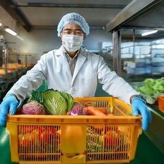 1050円 フルタイム仕分け作業　糸満市